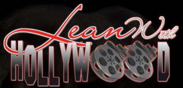 Logo LEAN WITH HOLLYWOOD