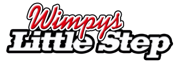 Logo WIMPYS LITTLE STEP