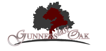 Logo GUNNERS LAST OAK