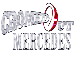 Logo CROMED OUT MERCEDES