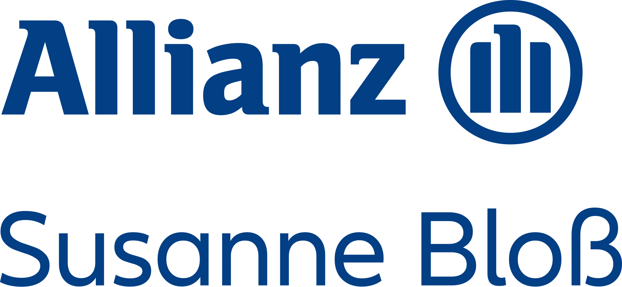 Allianz Susanne Bloß