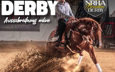 Ausschreibung Breeders Derby 2025