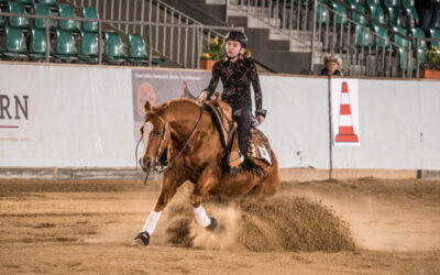 World Youth Reining Cup 2025 findet in Rom statt